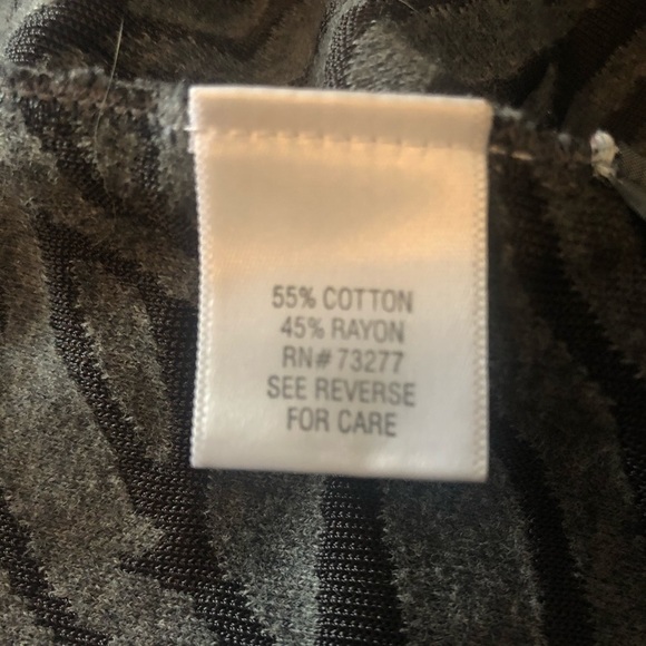 𝅺Dana Buchman cardigan - Picture 3 of 4